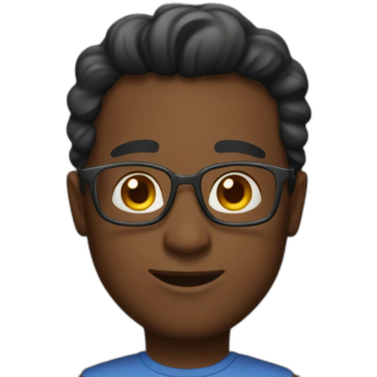 good-person emoji