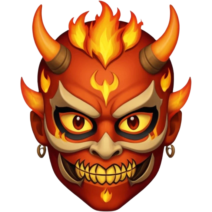 Del diablo emoji