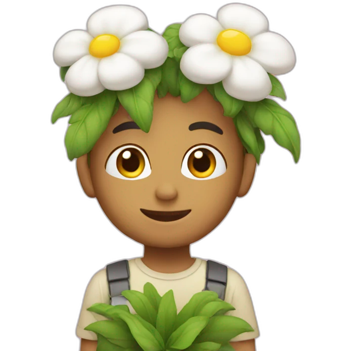 floower emoji