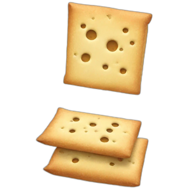 crackers emoji
