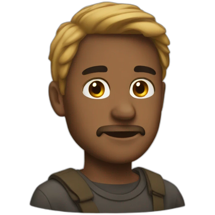 Cabrel Francis emoji