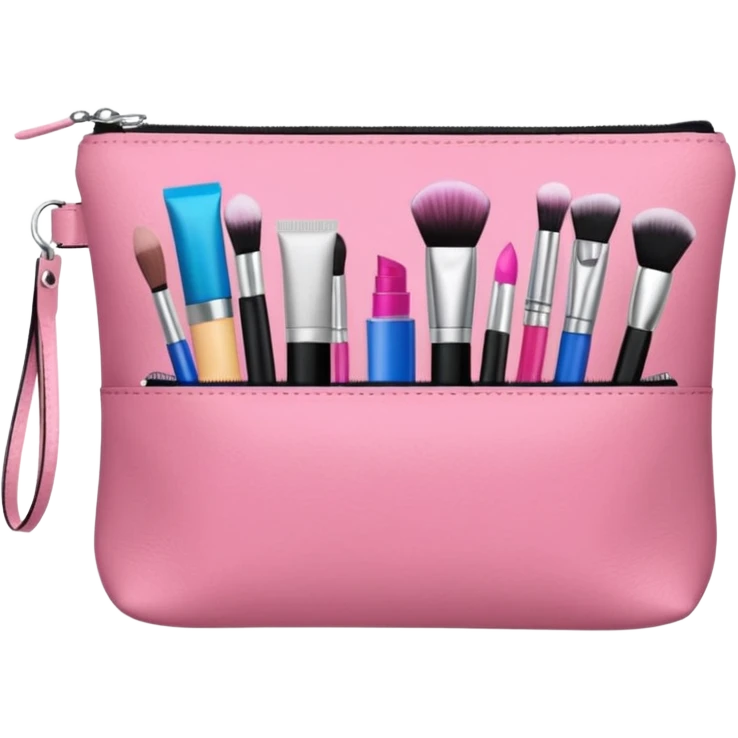 makeup pouch emoji