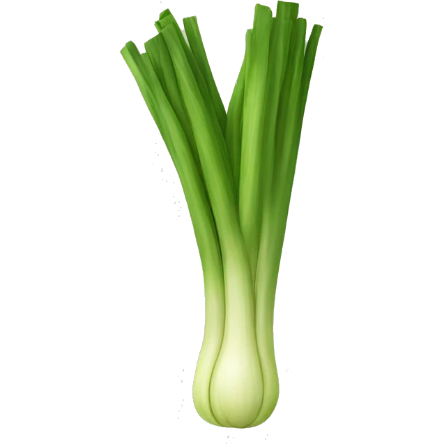 leek emoji