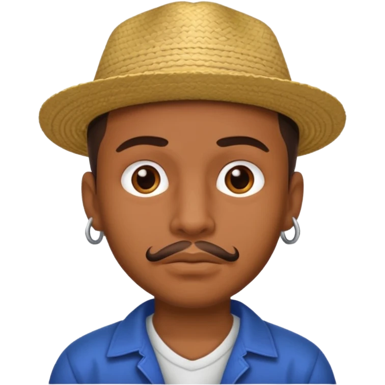 Cholo sureño emoji