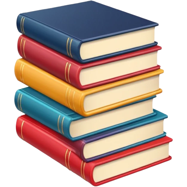 Libros  emoji