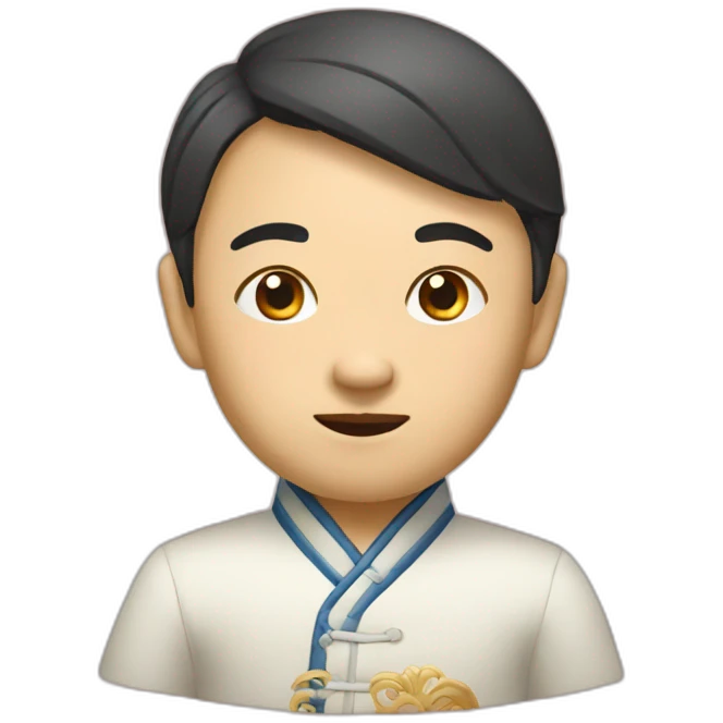 Chinois emoji