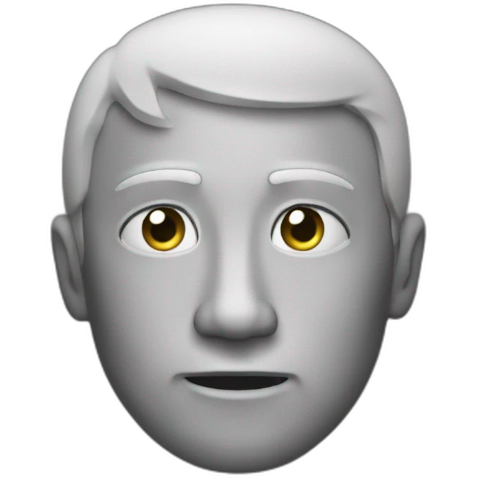 Melanchon emoji