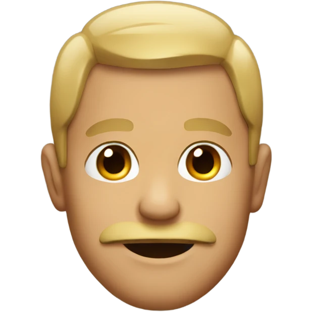 Duane face emoji