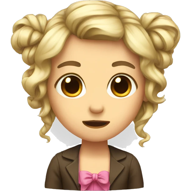 Bows  emoji