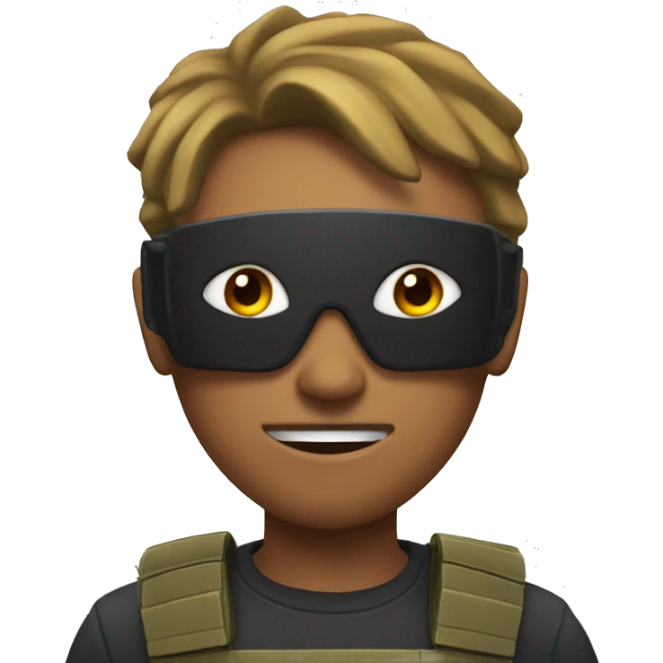 Bulletproof emoji