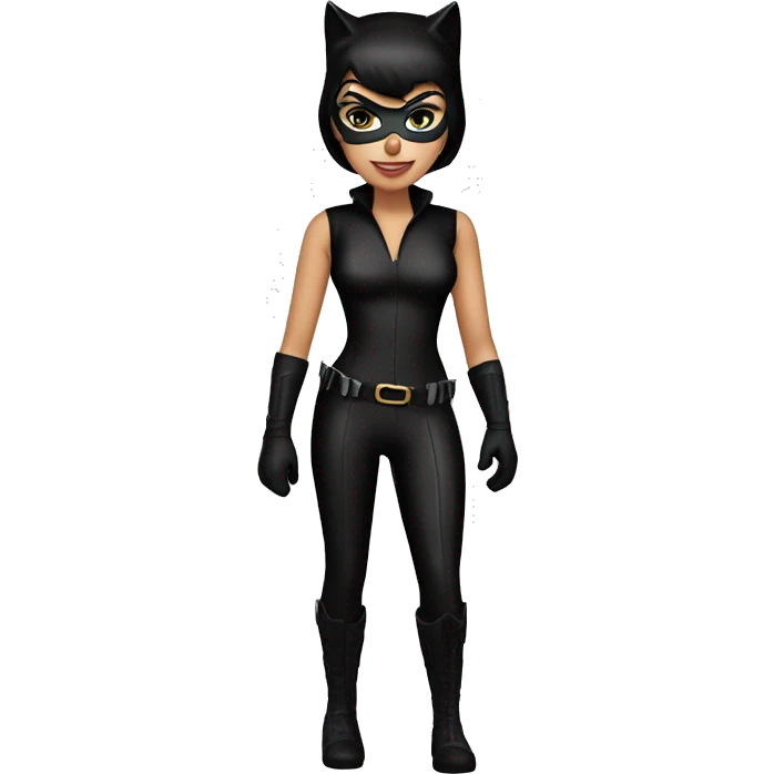 catwoman emoji