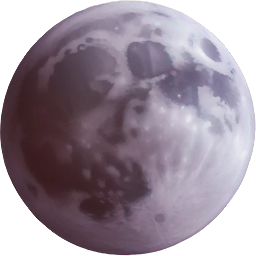 strawberry moon emoji