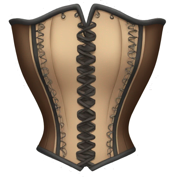Corset  emoji