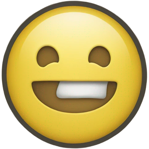 yellow circle emoji