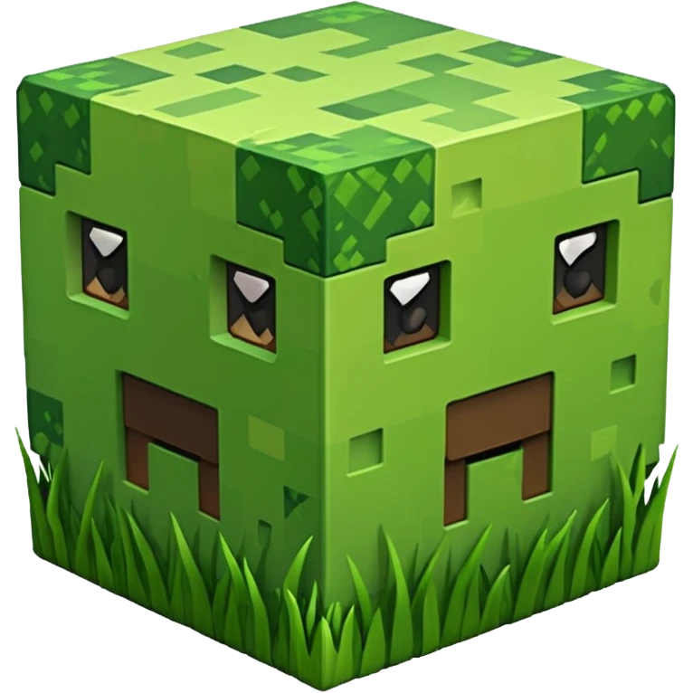 Minecraft emoji