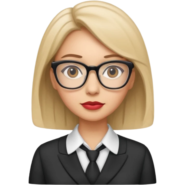 secretary emoji