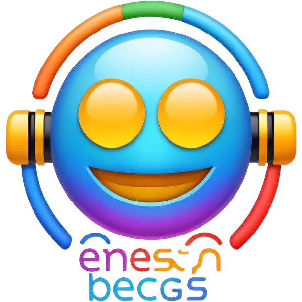 Best systems programming language logo. emoji