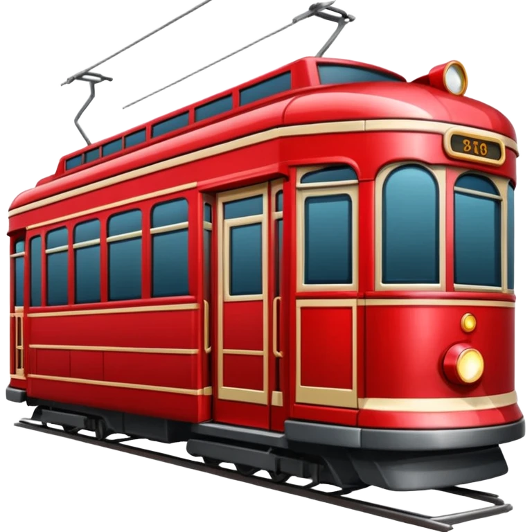 tram emoji