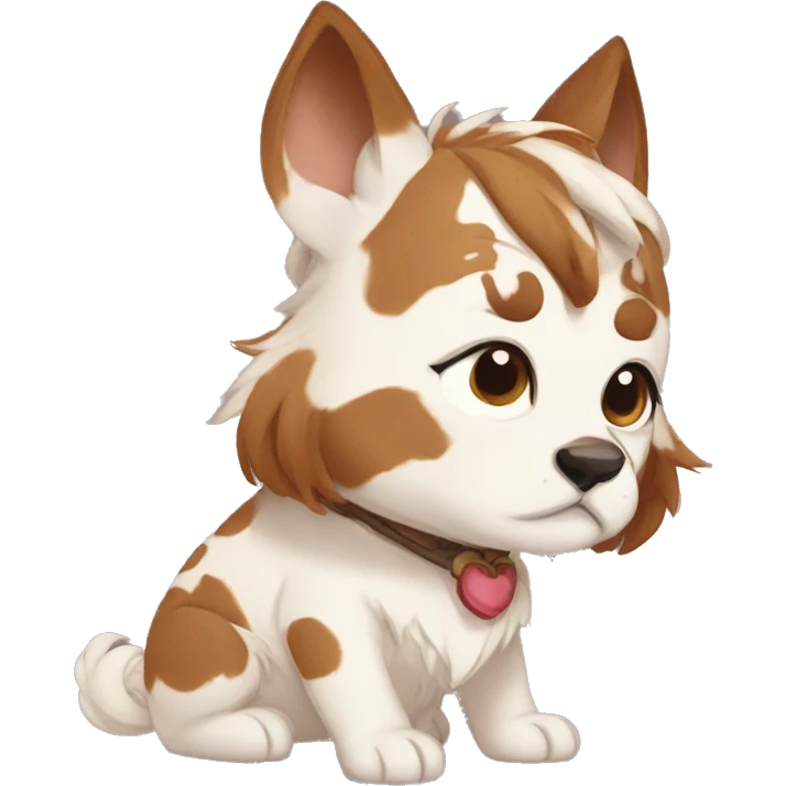 Cute Bagbean by griffsnuff emoji