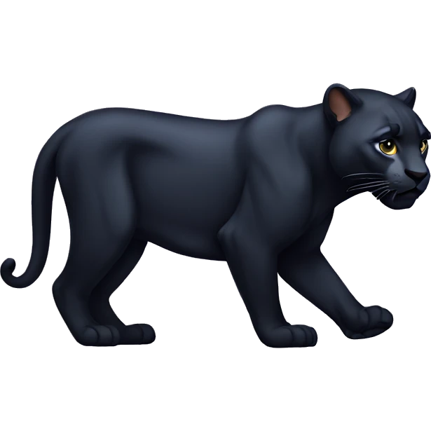 panther emoji