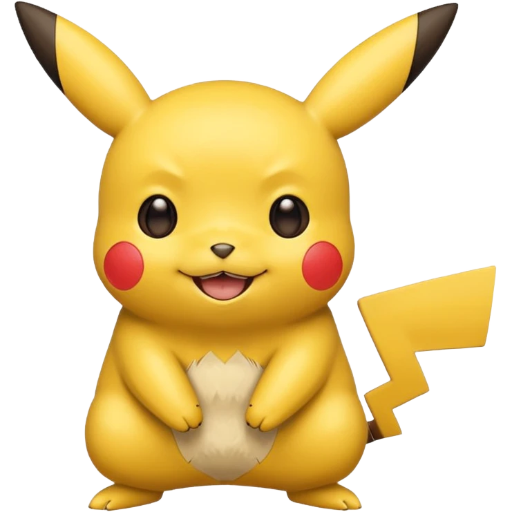 pikachu emoji