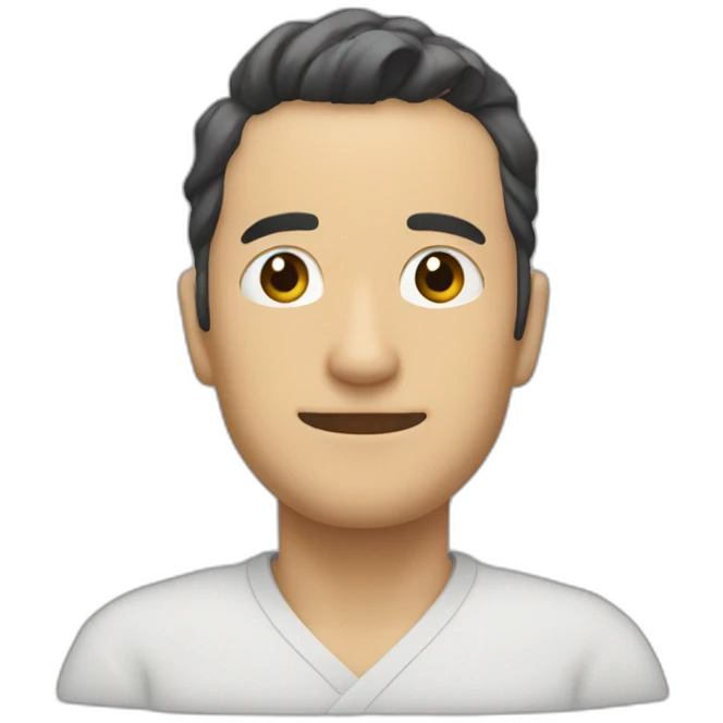 Gojo saturo emoji