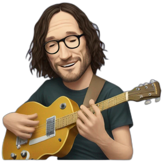 john frusciante emoji