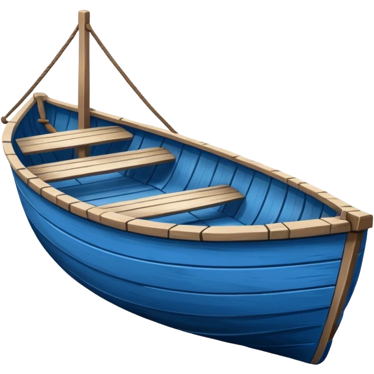 Boat emoji
