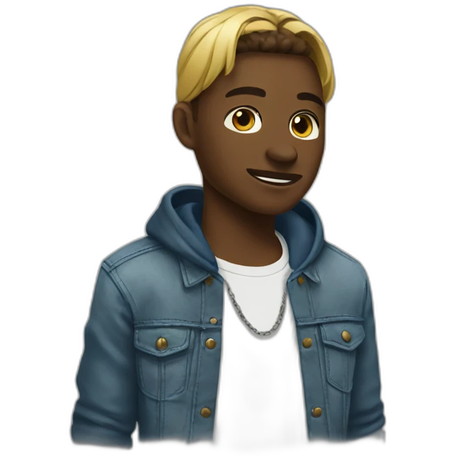 Urban clothing emoji