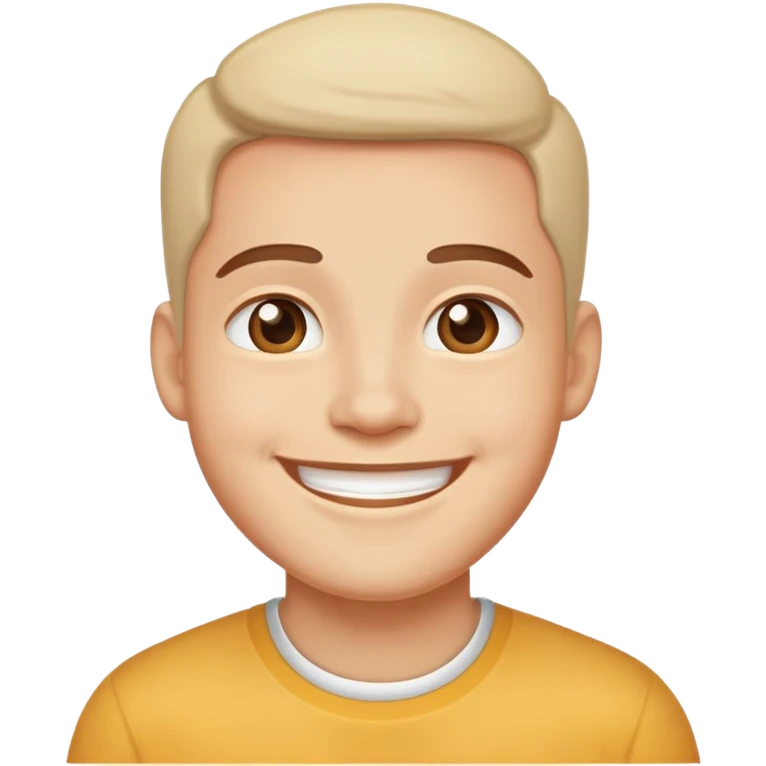 Happy emoji