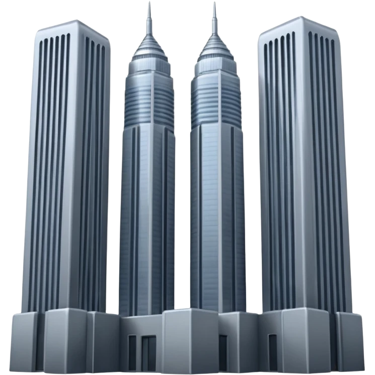 animated emoji of twin towers or 9/11 memes emoji