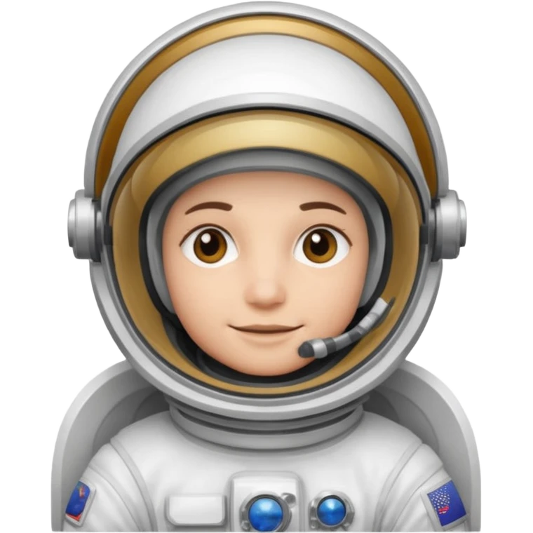Astronaut emoji