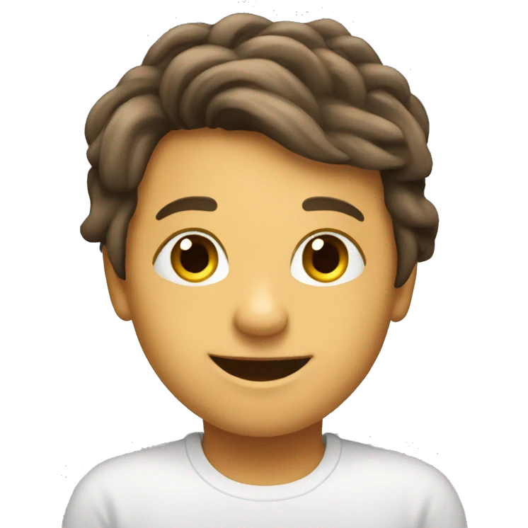 Create an emoji that demonstrates confidence , commitment , care and community spirit emoji