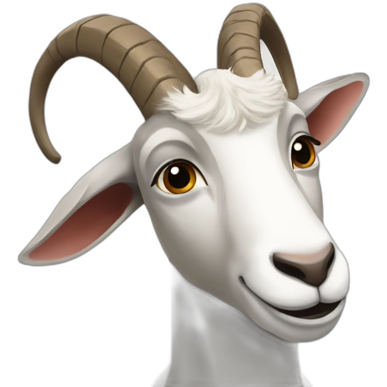 ronaldo goat emoji