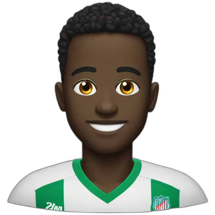 vinicius jr emoji