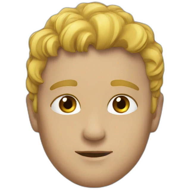 Кекс emoji