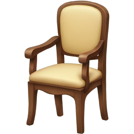 Chair  emoji