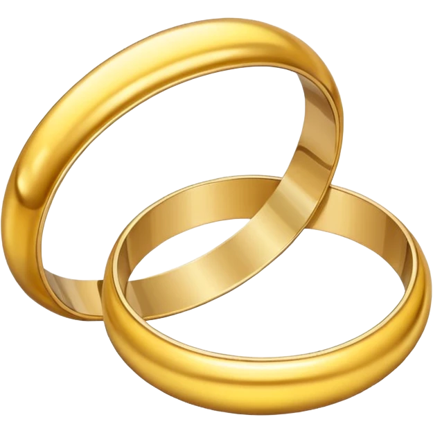 create a golden bangles emoji  the most attractive any one or all of them ill choose it should be fully golden emoji