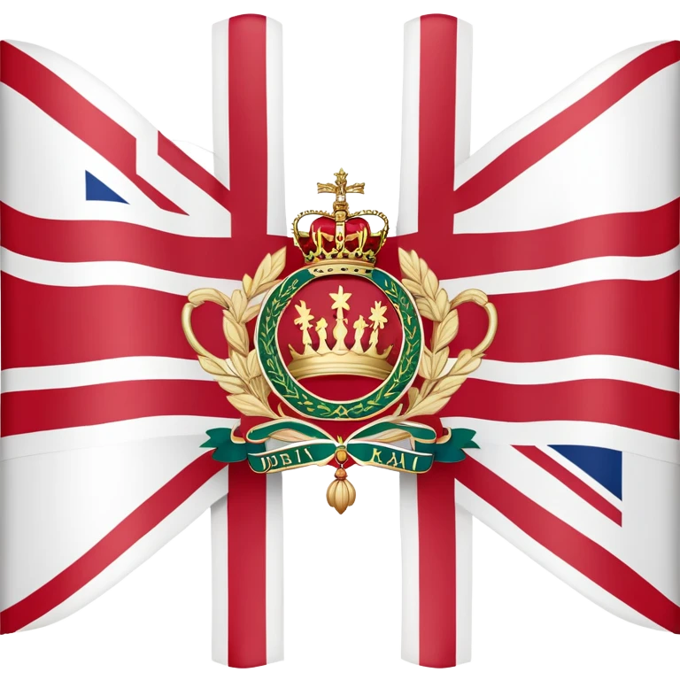 British Raj flag emoji