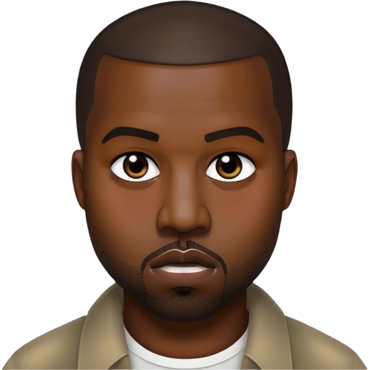 kanye west emoji