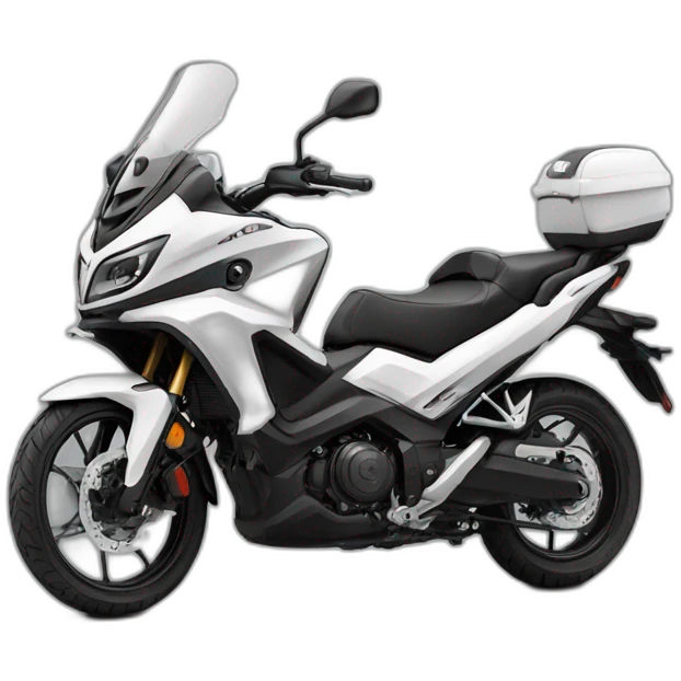 Honda xadv emoji