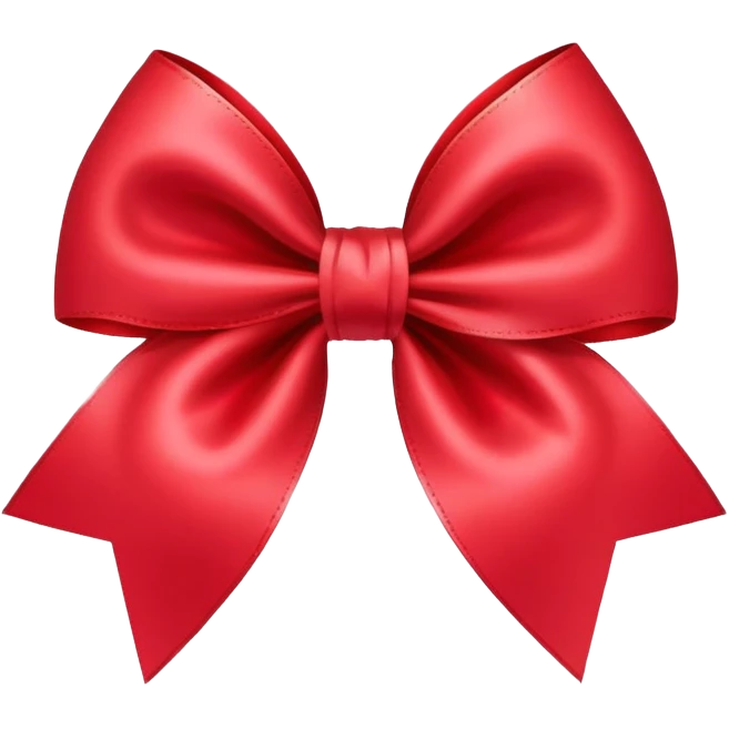 Big bow with hello kitty on it  emoji