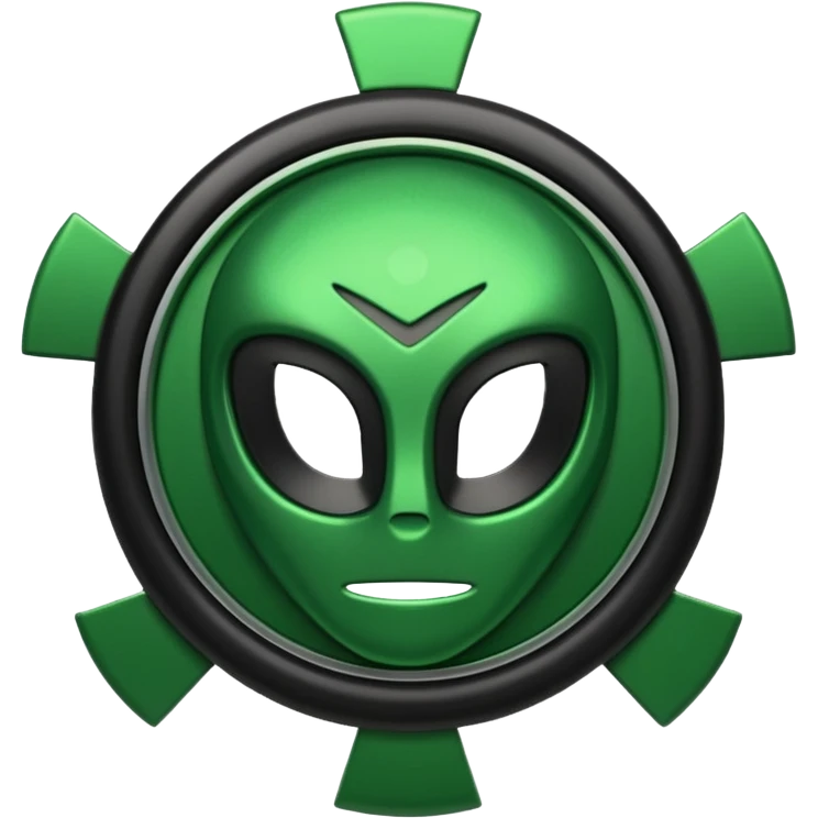 Ben10logo emoji