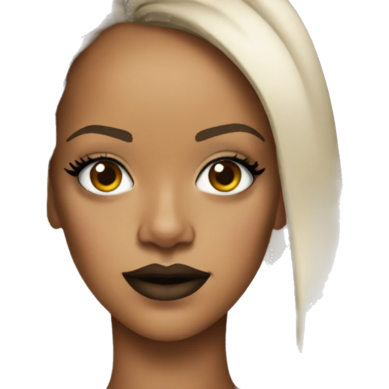Rihanna emoji