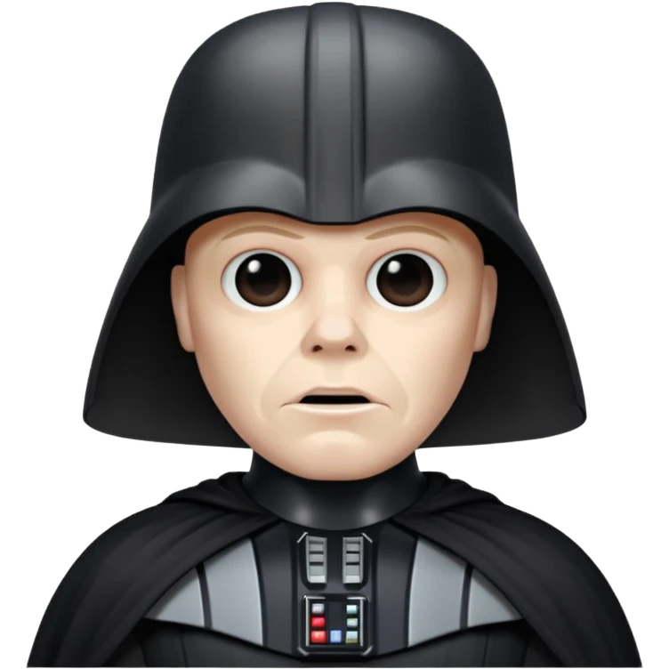 Darth vader emoji