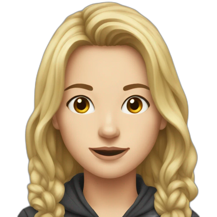 Alexia Audouard emoji