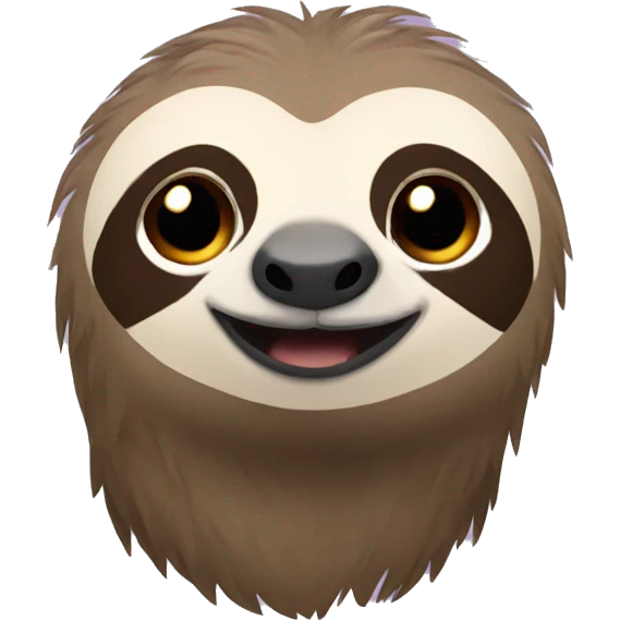 Sloth  emoji