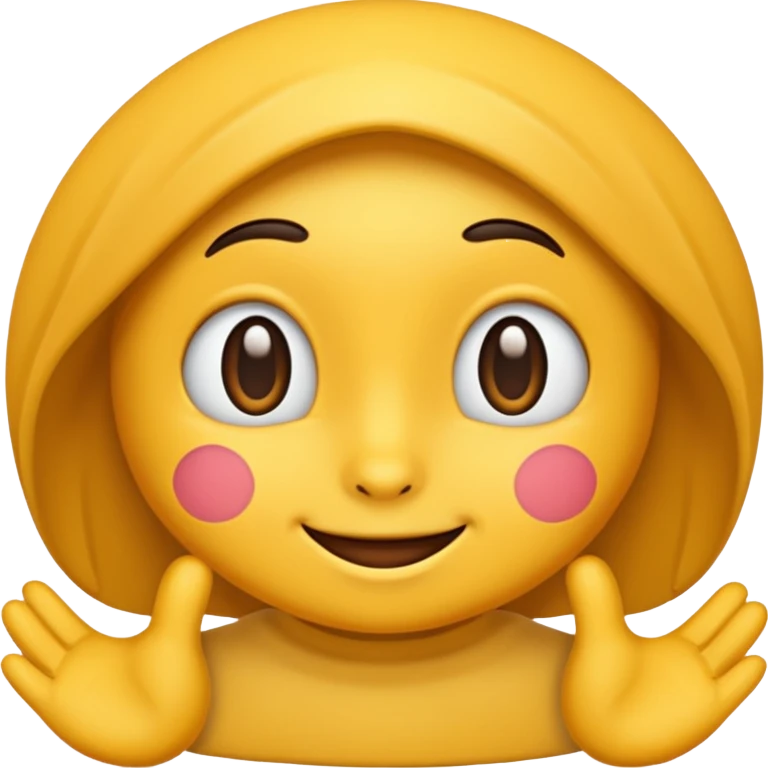 hello emoji