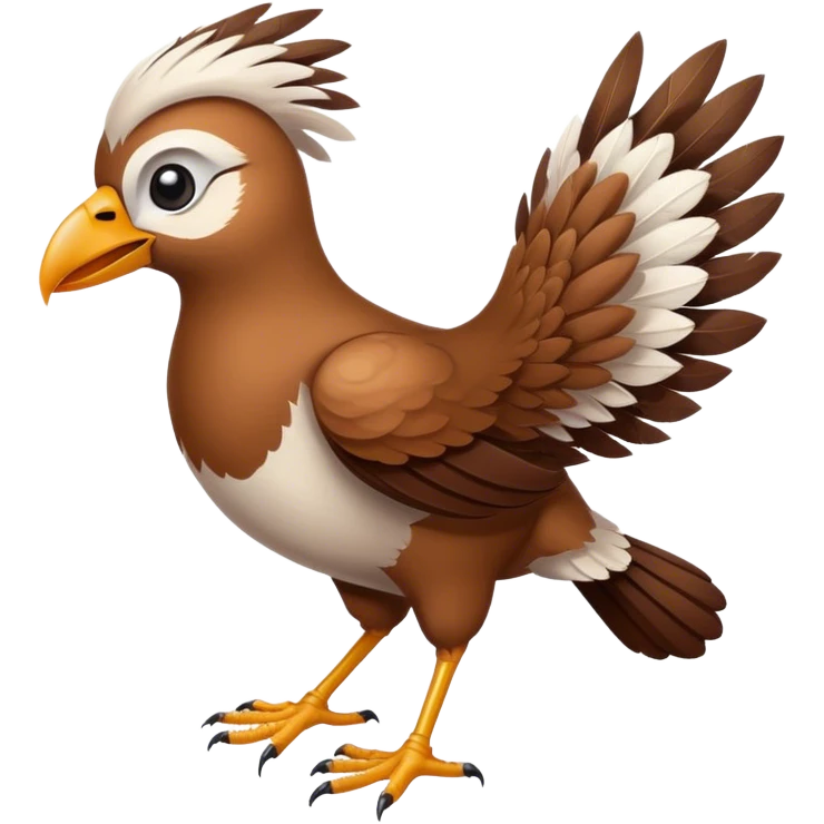 Swoop emoji