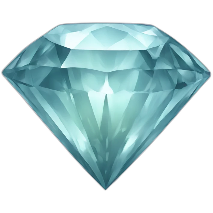 My First Diamond emoji